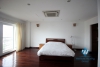 Brandnew and spacious, high floor apartment for rent in Tay Ho